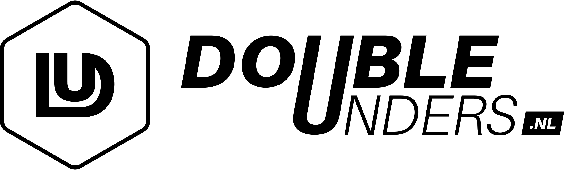 Logo van sponsor Double Unders